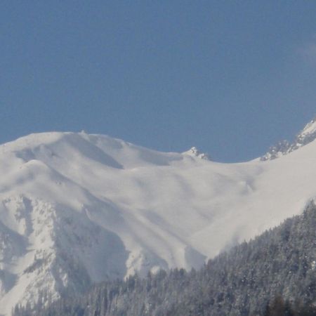 Apart Schultes Pettneu am Arlberg Exterior photo