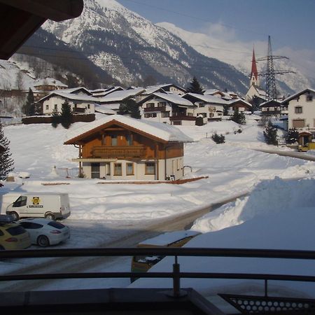 Apart Schultes Pettneu am Arlberg Exterior photo