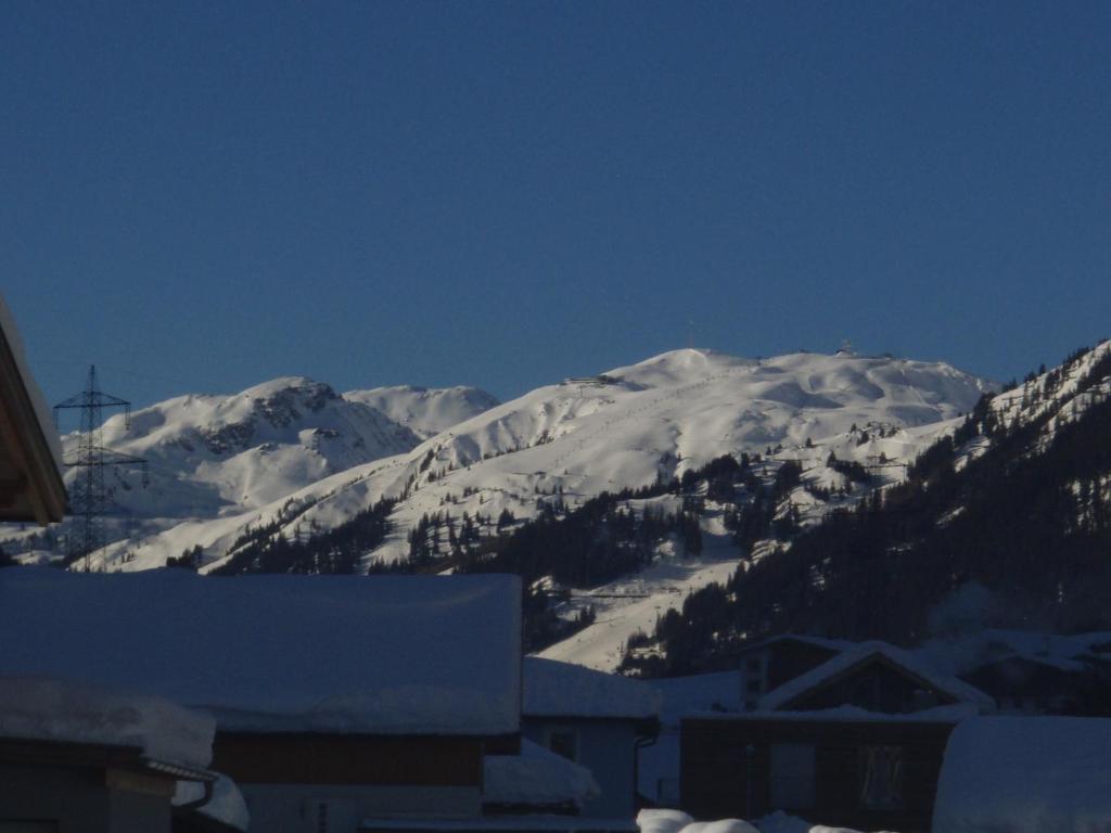 Apart Schultes Pettneu am Arlberg Exterior photo
