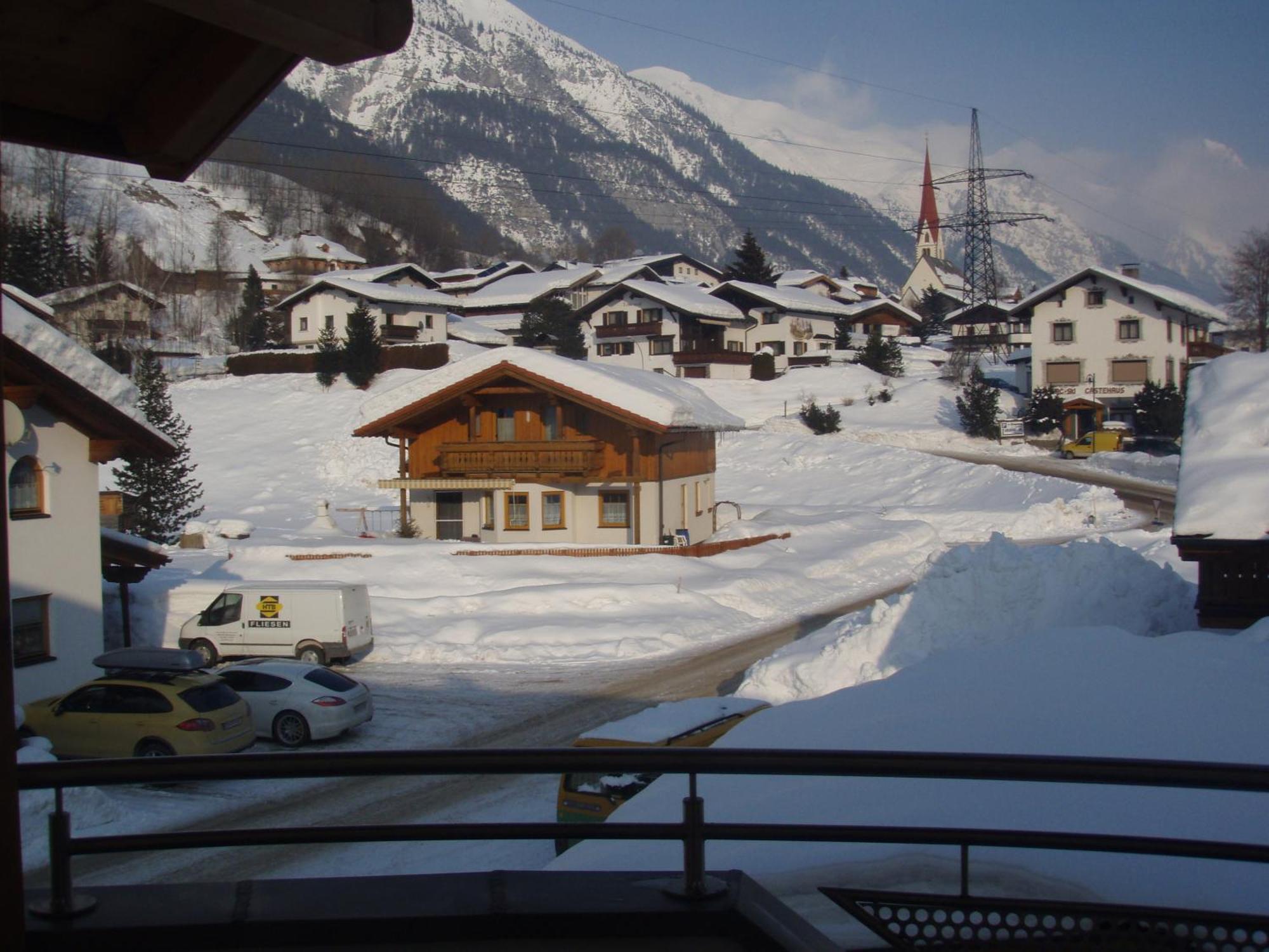Apart Schultes Pettneu am Arlberg Exterior photo