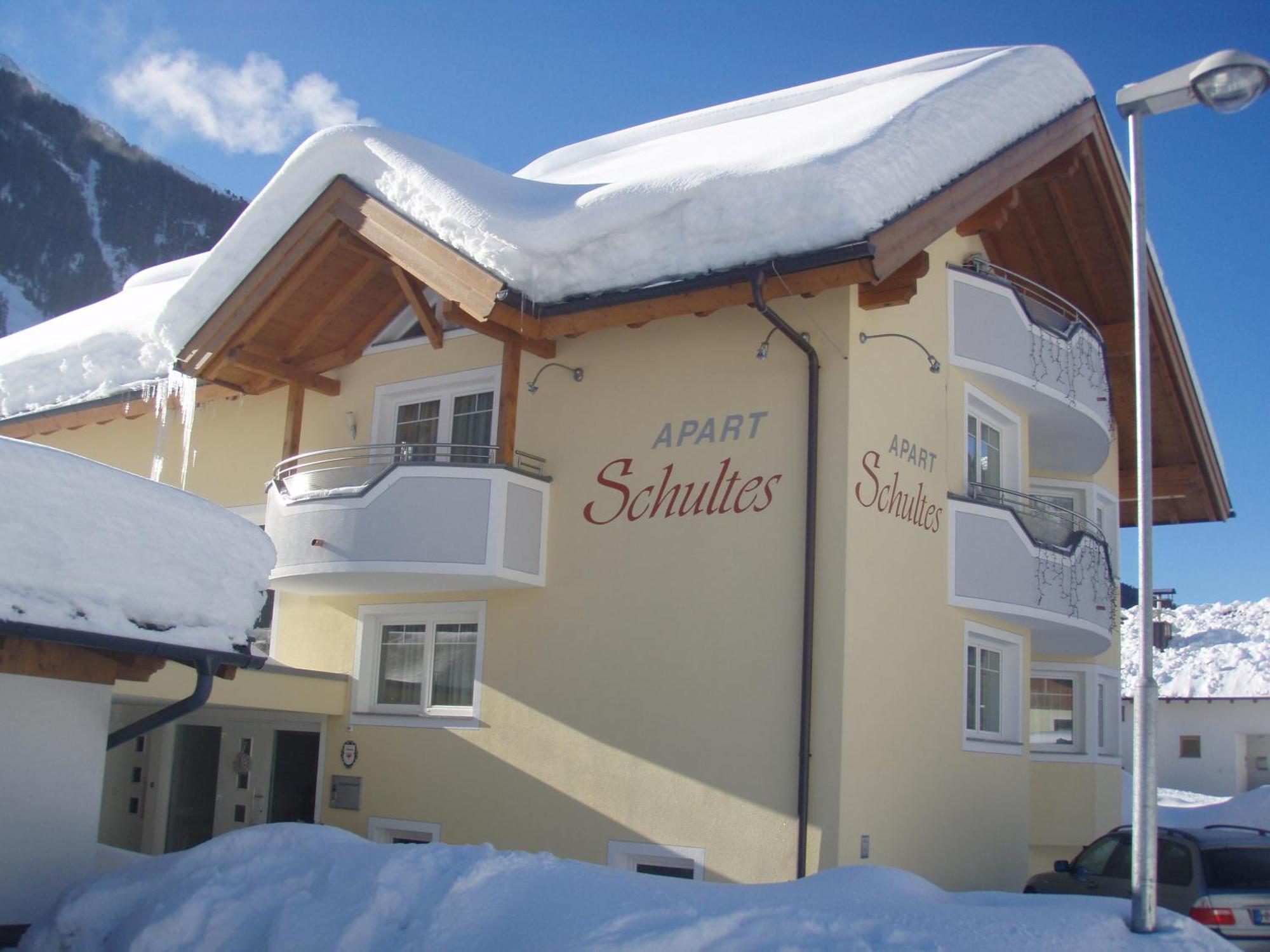 Apart Schultes Pettneu am Arlberg Exterior photo