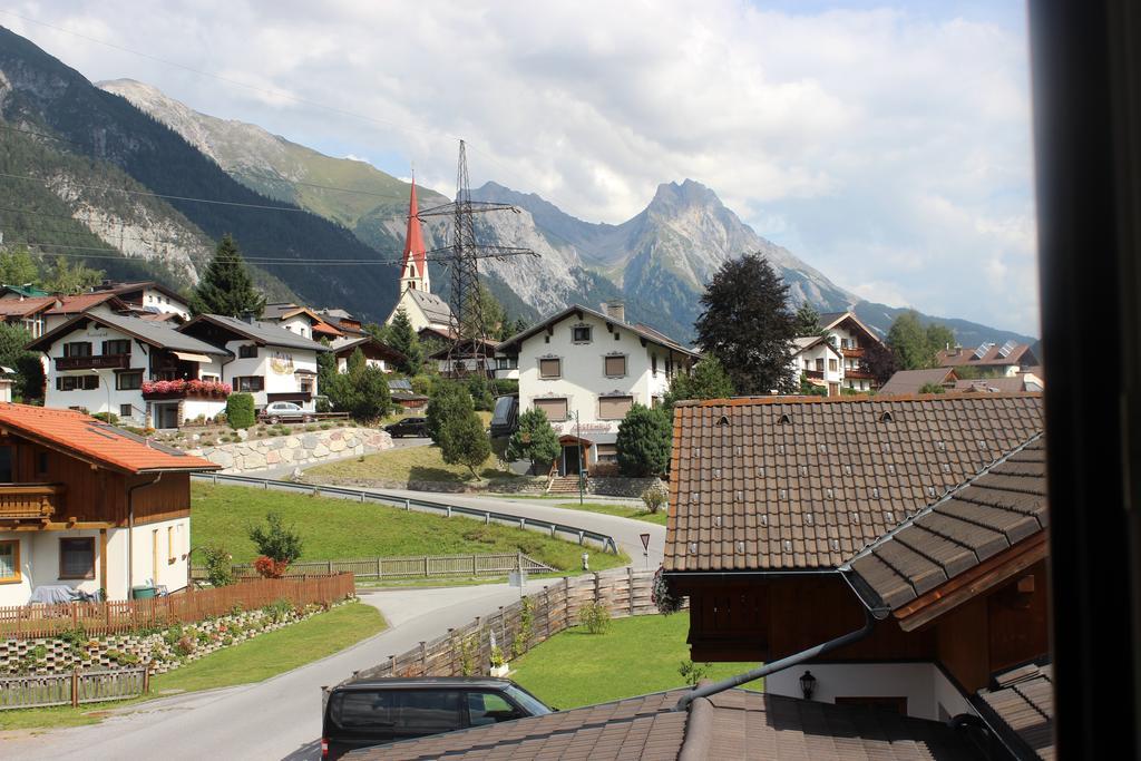 Apart Schultes Pettneu am Arlberg Exterior photo